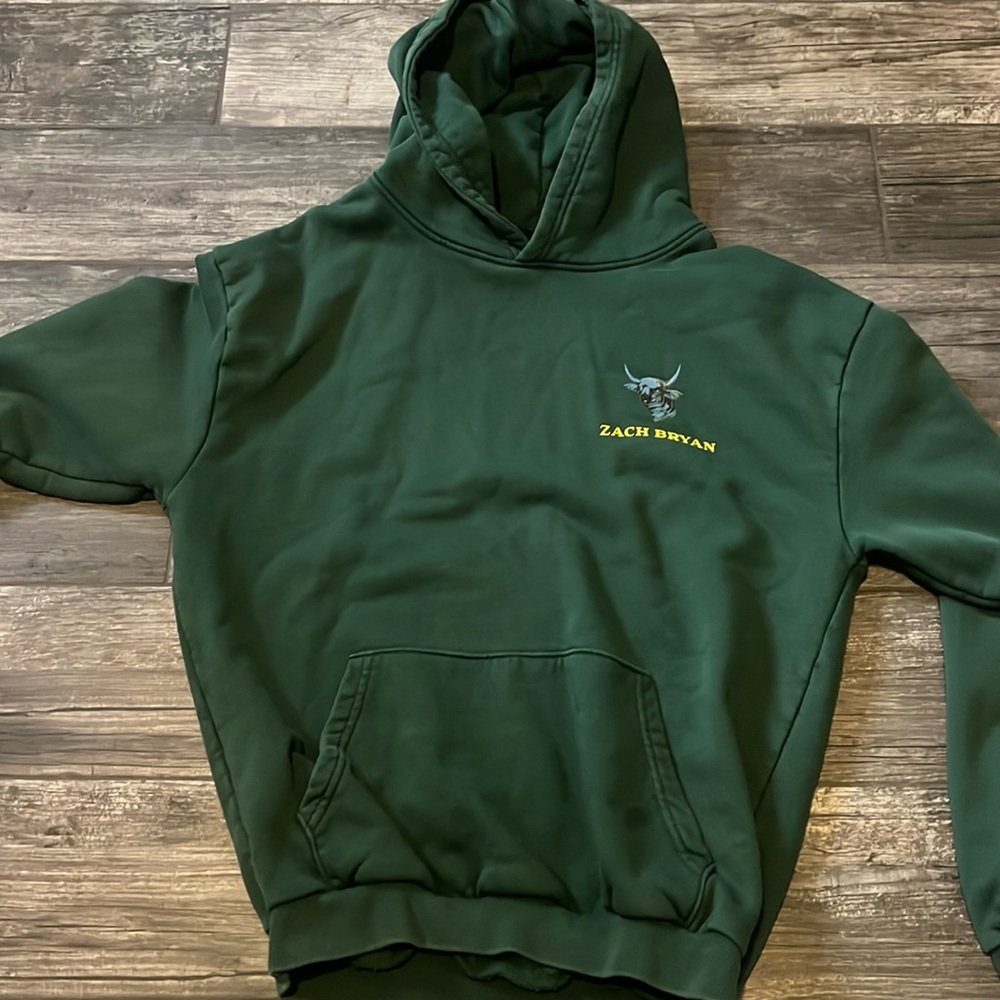 Zach Bryan sweatshirt